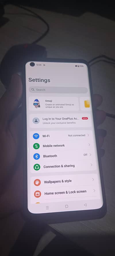 urgent One Plus 9 Pro no dot no shade ni line all ok