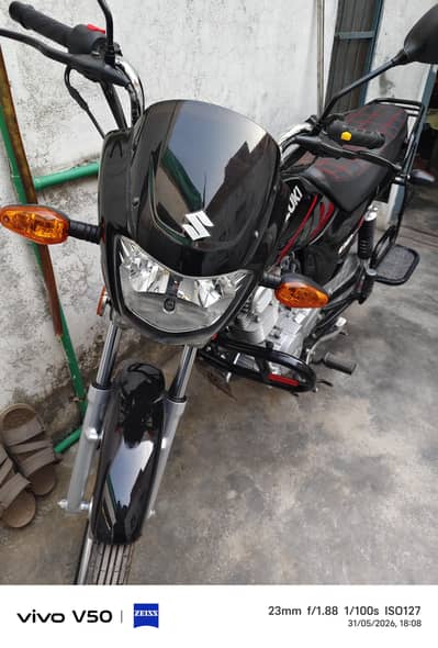 Suzuki gd 110