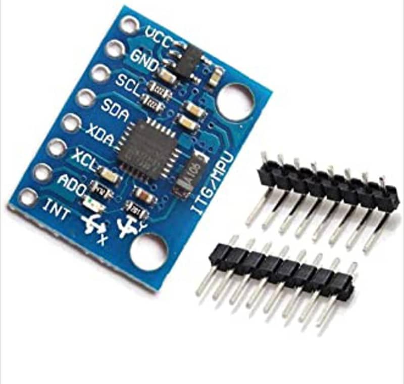 MPU6050 0