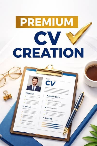 professional CV maker with low price
