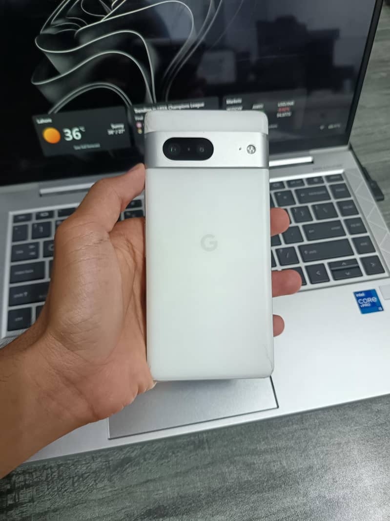 Google Pixel 7 2