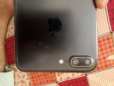 Apple iPhone 7plus best for hotspot  sim working 128gb non pta