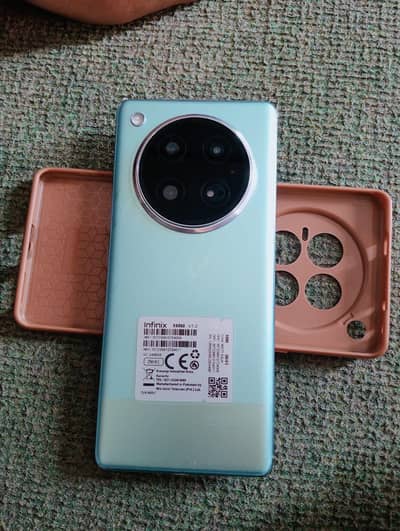Infinix Zero 40