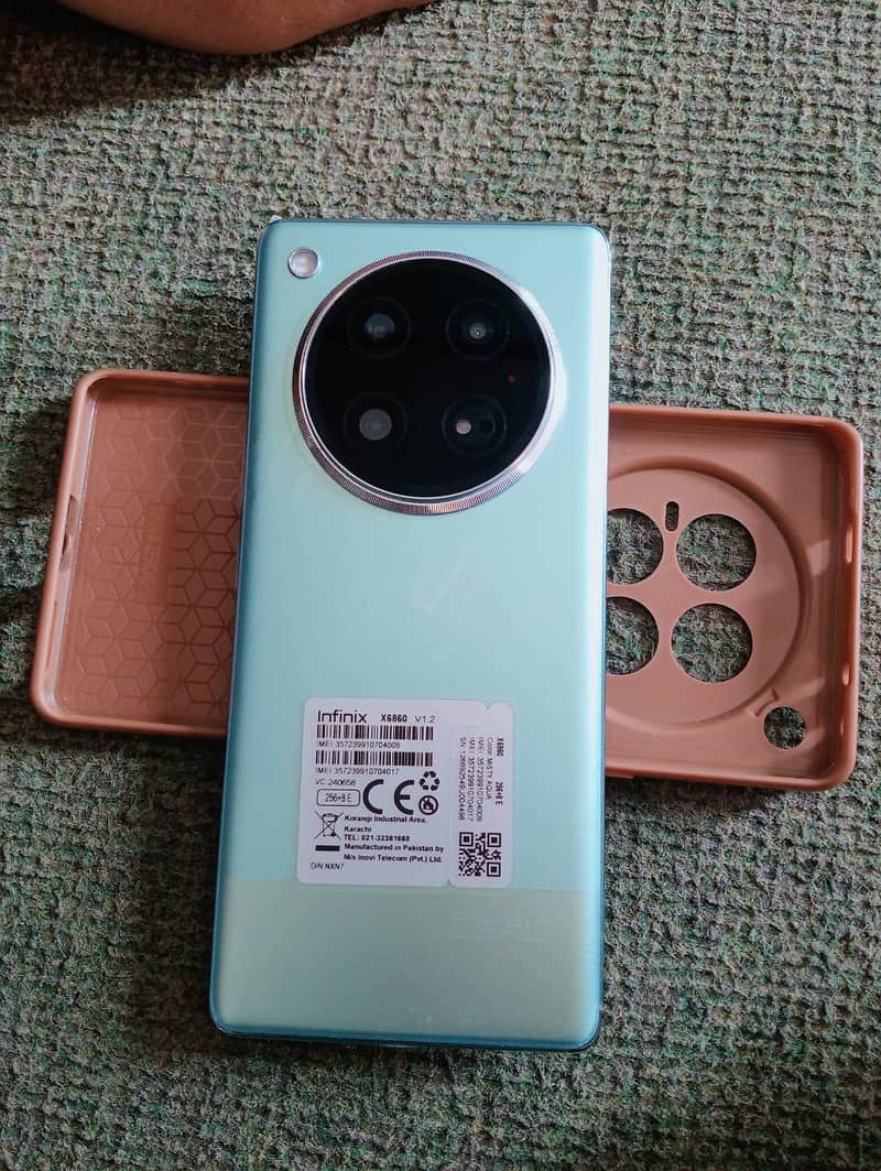 Infinix Zero 40 0