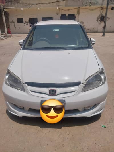 Honda Civic EXi 2005