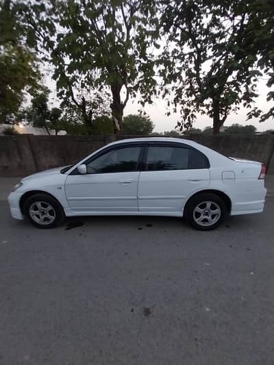 Honda Civic EXi 2005