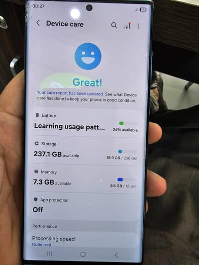 Samsung Mobile S22 Ultra