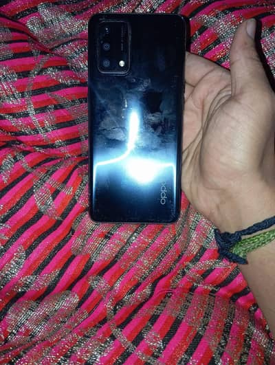 OPPO F19