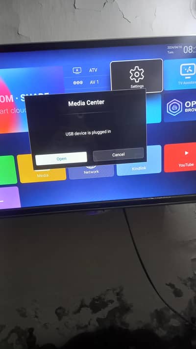 Samsung androied tv for sale