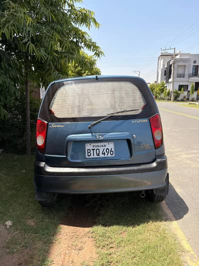 Hyundai Santro 2007/8 Mint Condition
