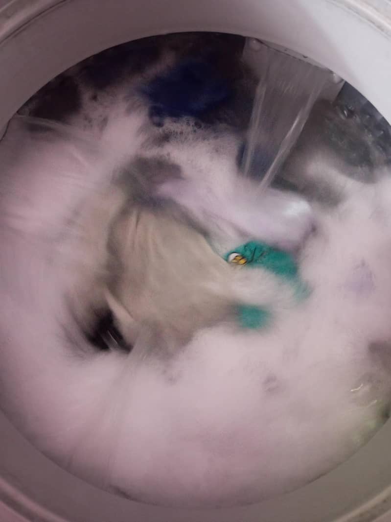 automatic washing machine Dawlance 3