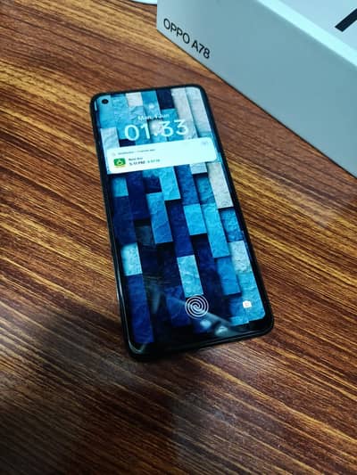 OPPO A78