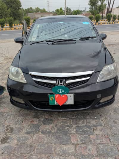Honda City 2007