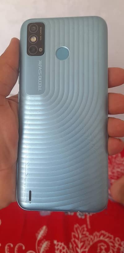 tecno spark 6 4 64  03473249158