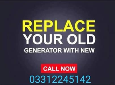 all brand generator available sound prouf non sound prouf