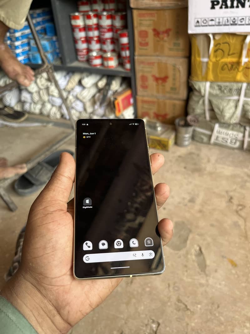 Google Pixel 7 0