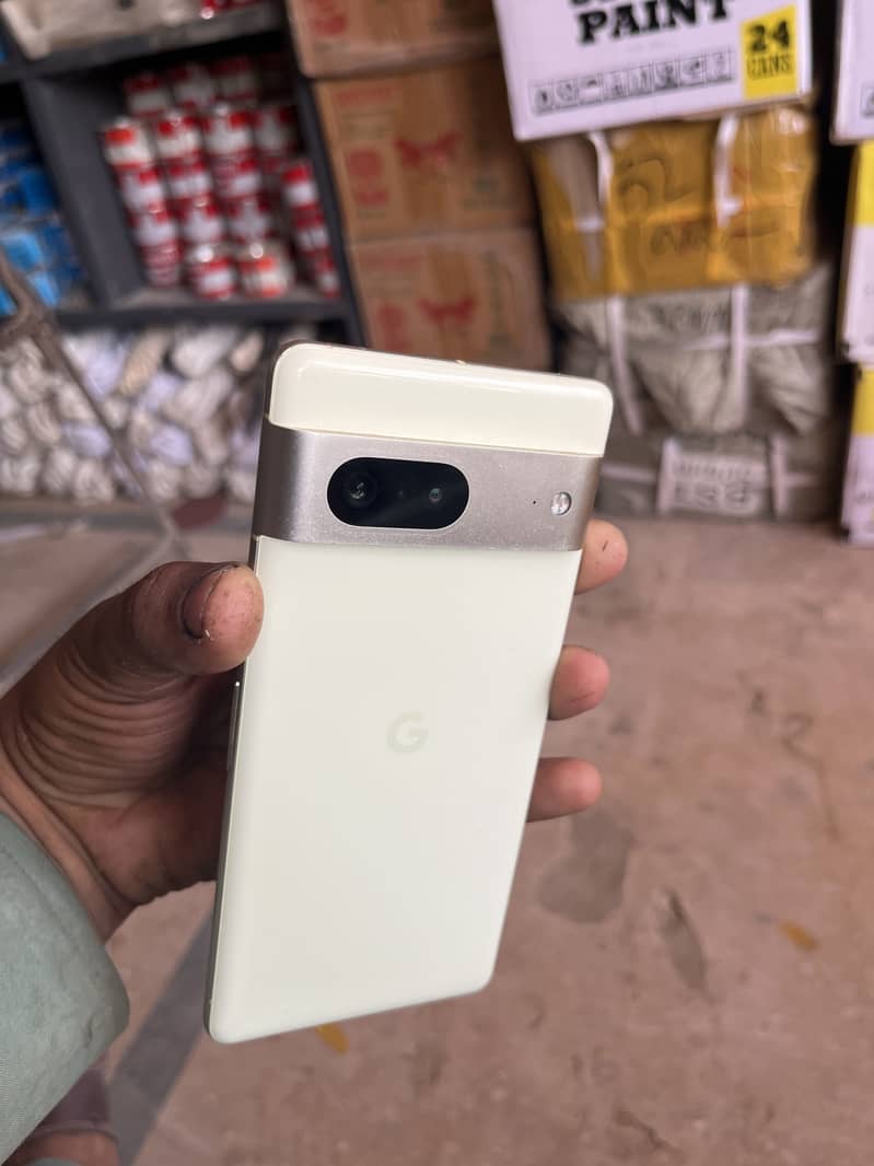Google Pixel 7 1
