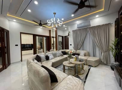 A Great Choice For A 7 Marla Upper Portion Available In Buch Executive Villas - Phase 2