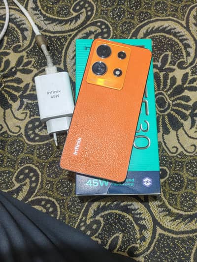 Infinix Note 30 8+8/256