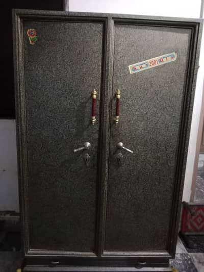 Steel Safe Almari