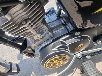 Honda CG 125 Model 2026