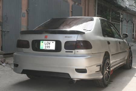 Honda Civic 1995