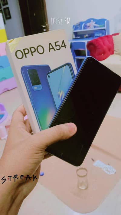 oppo a54 for sale