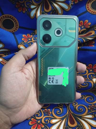 Tecno pova Neo 6