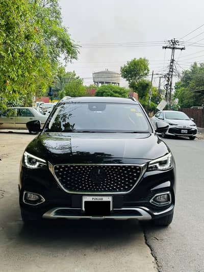MG HS Trophy 2022 [ URGENT SALE ]