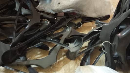 Garments Shop Complete Fixtures & Hangers for Sale