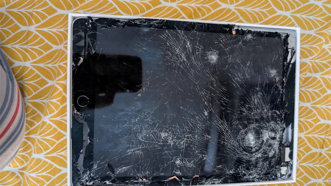 Ipad 5th generation 3