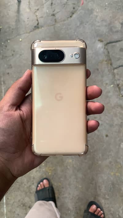 Google Pixel 8