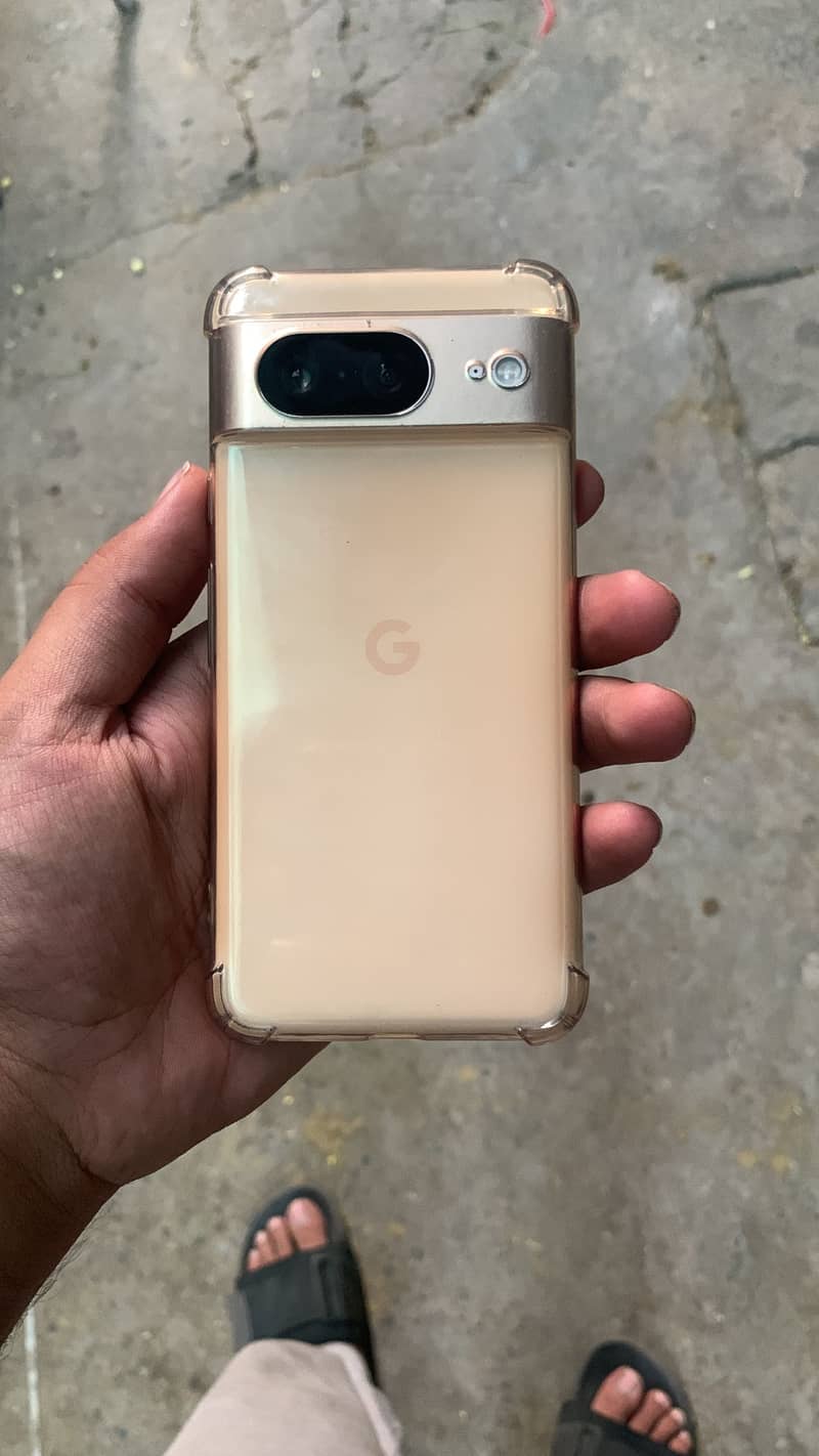 Google Pixel 8 0