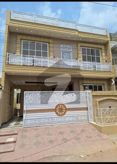 7 Marla Brand New House For Sale