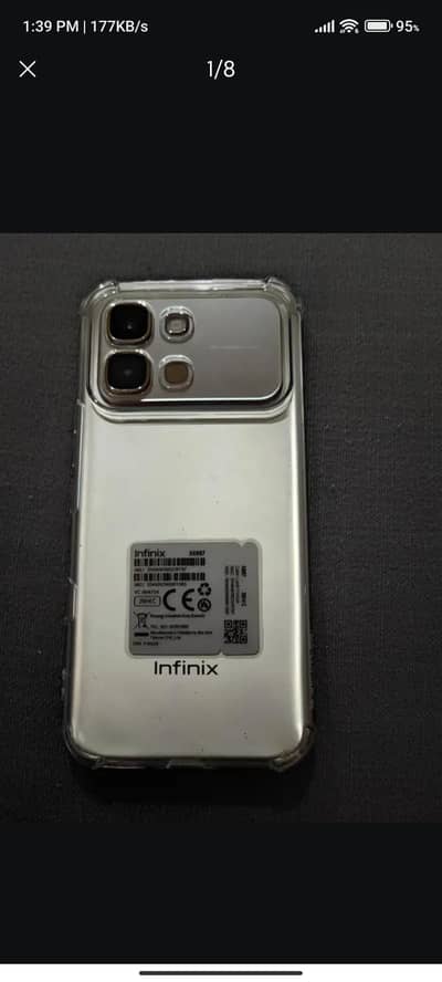 Infinix Note Edge