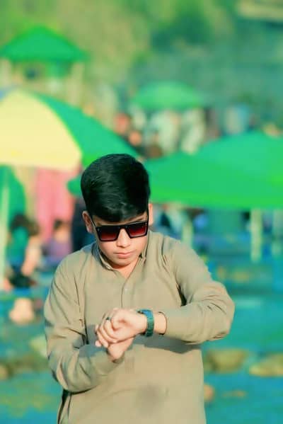 Mahr Ali
