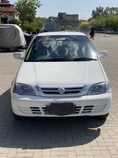 Suzuki Cultus VXR 2017