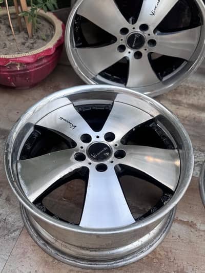 Made in Japan original rim