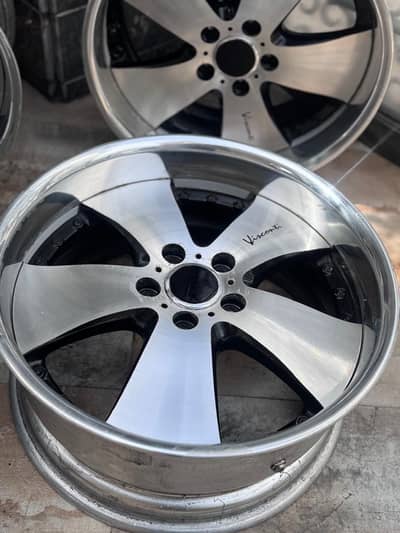 Made in Japan original rim
