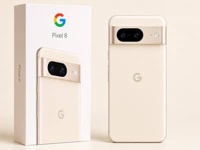 Google Pixel 8 official pta exchange possible