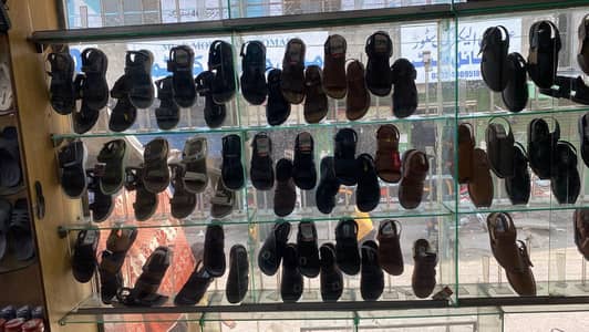 shoes shop mall for sale 1500 shoes