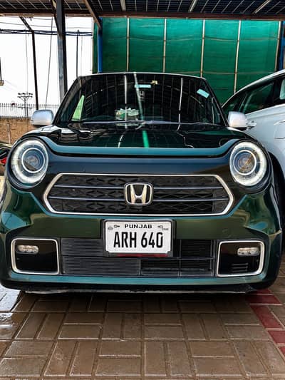 Honda N One 2024