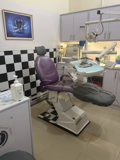 Dentist required