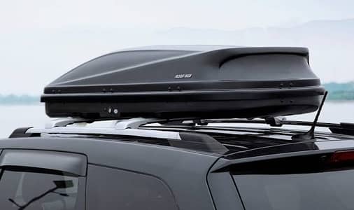 Roof Carrier Box 620. L