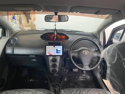 Toyota Vitz 2013