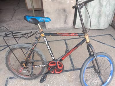 Bicycle