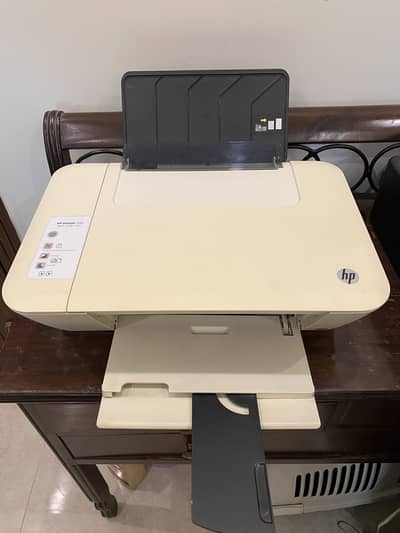 HP DeskJet 1510 All-in-One Printer