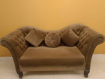 Sofa Set with table
