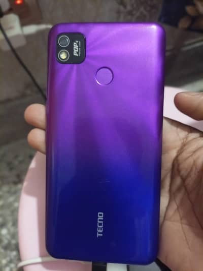 Tecno Pop 4