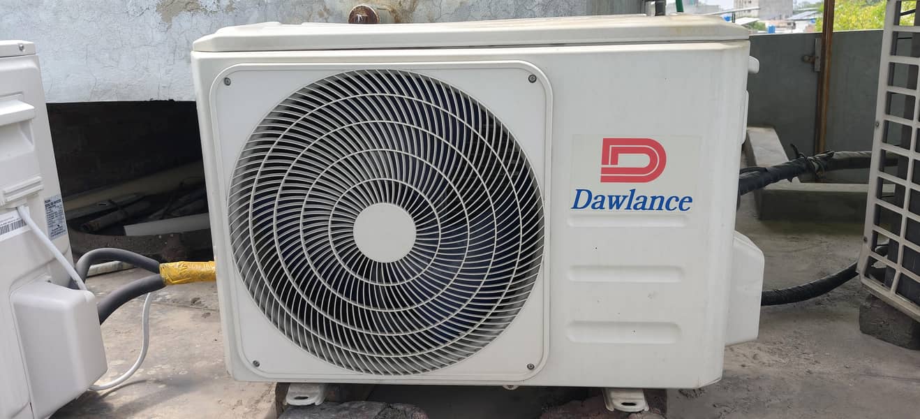 Dawlance 1.5 ton Split AC 0